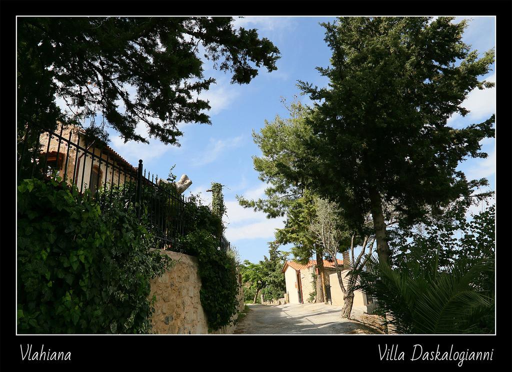 Villa Daskalogianni Vlakhianá Exterior photo