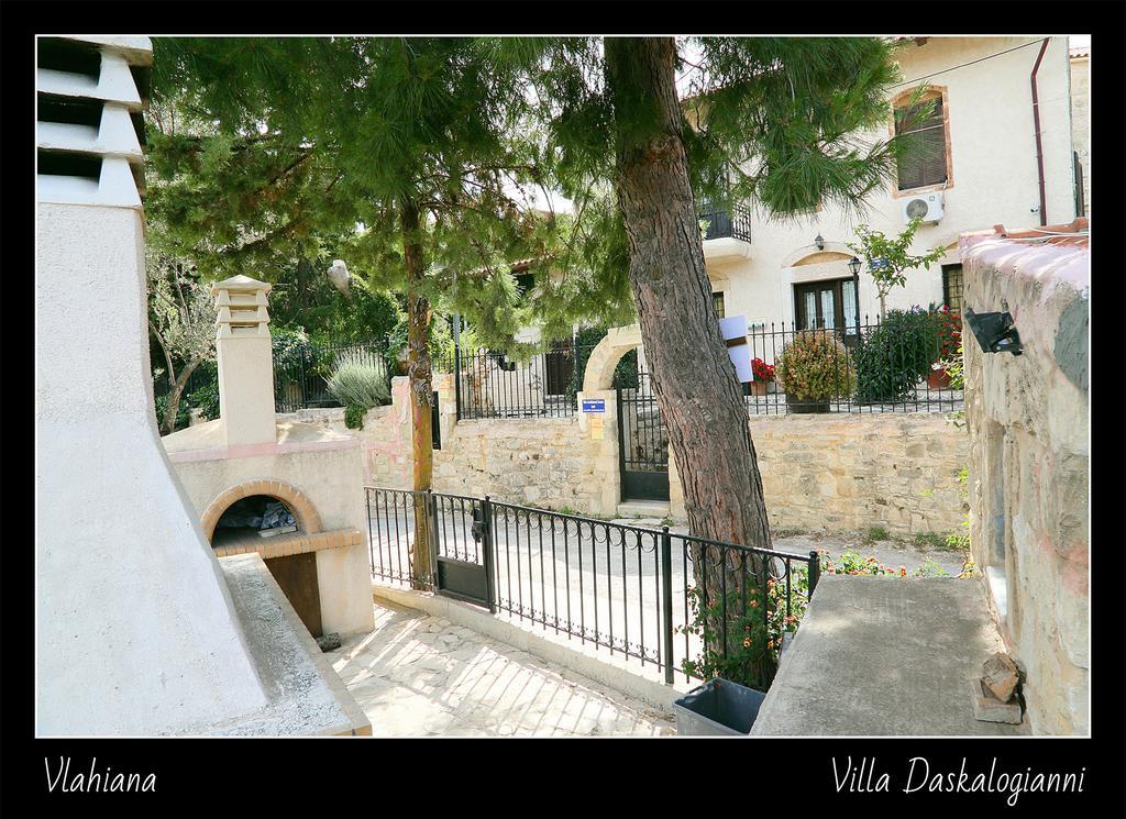 Villa Daskalogianni Vlakhianá Exterior photo