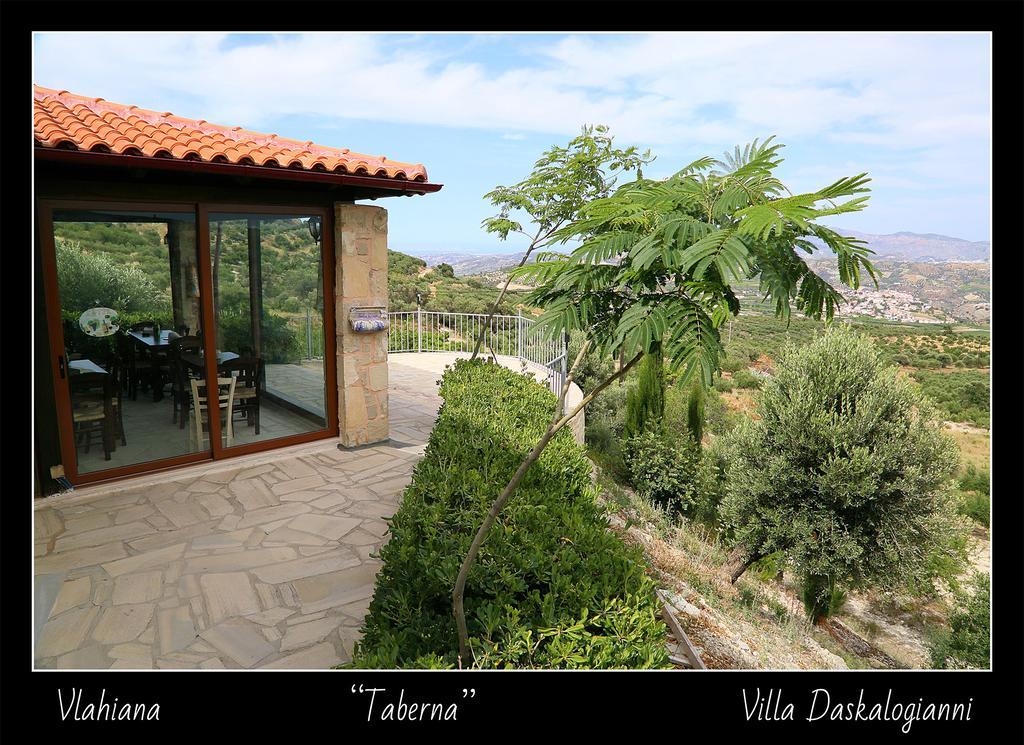 Villa Daskalogianni Vlakhianá Exterior photo