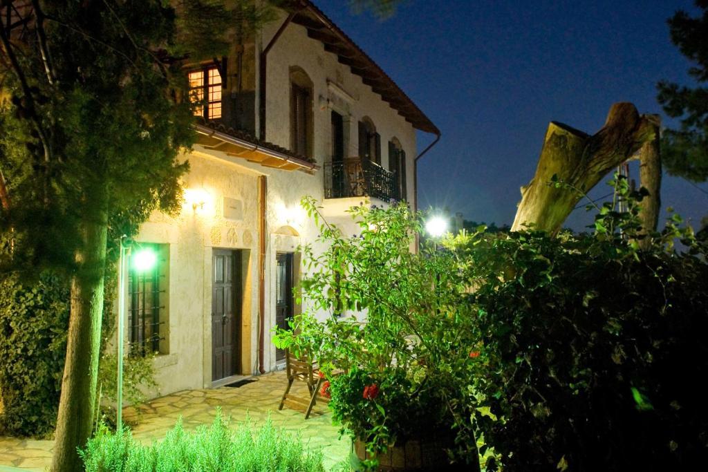 Villa Daskalogianni Vlakhianá Exterior photo