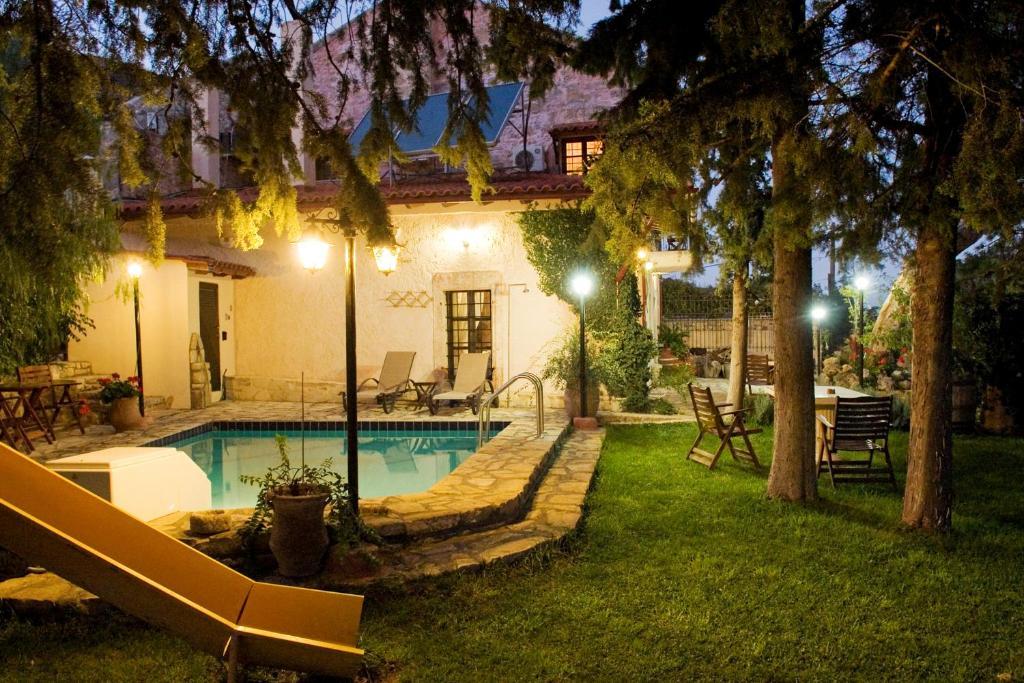 Villa Daskalogianni Vlakhianá Exterior photo
